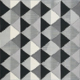 Modern Minimalist Trellis Design Concept(Gray)