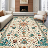 Earthy Tones with Birds(Beige)