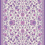 Rustic Chic Flower Print Style(White)