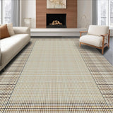 Stylish Light Toned Lattice Look(Beige)