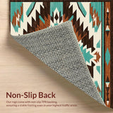 Minimalist Aztec Linear(Brown)