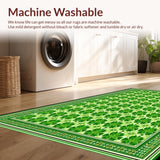 Lively Spring Greenery Theme(Green)