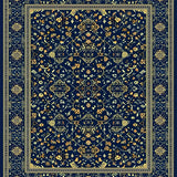 Geometric Blue Toned Aesthetic(Blue)