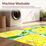 Sunny Yellow Whimsical Touch(Yellow)