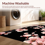 Chic Japanese Inspired Nature Motif(Pink)