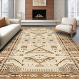 Warm Rustic Textured(Beige)
