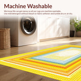 Radiant Playful Circular Design(Yellow)