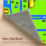 Playful Roadway Design(Green)