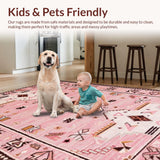Playful Rustic Earthy Aesthetic(Pink)