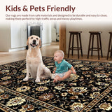 Whimsical Country Cottage Charm(Black)