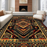 Elegant Modern Linear(Black)
