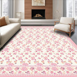 Lush Abstract Blossom Concept(Ivory)