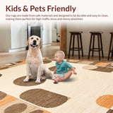 Charming Earthy Tone Plush(Beige)