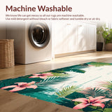Tropical Vintage Ethnic Motif(Green)