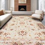 Artful Abstract Nature(Beige)