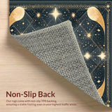 Cosmic Earthy Toned Appeal(Gold)