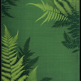 Modern Warm Plush Surroundings(Green)