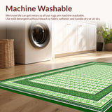 Whimsical Seasonal Diamond Layout(Green)