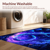 Magical Lightning Creature Artwork(Blue)