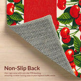 Charming Whimsical Fruit(Red)