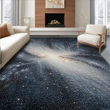 Stylish Cosmic Gray and White(Gray)