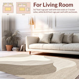 Modern Subtle Gradient Elegance(Beige)