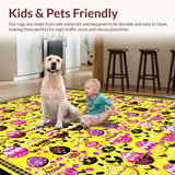 Playful Earthy Spring Design(Yellow)