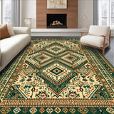 Chic Minimalist Ogee Style(Green)