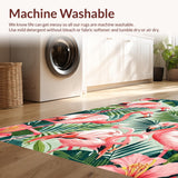 Tropical Vintage Flamingo Aesthetic(Pink)