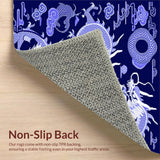 Enchanting Dragon Thematic Decor(Blue)