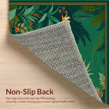Vintage Jungle Ethnic Aesthetic(Green)