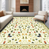 Charming Natural Motif Display(Ivory)