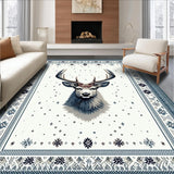 Vibrant Cozy Scandinavian Touch(White)
