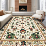Boho Hallway Runner(Ivory)