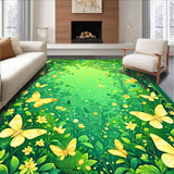 Chic Rustic Flower Arrangement(Green)