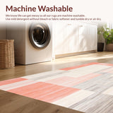 Abstract Pink Cream(Orange)