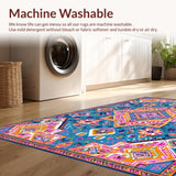 Chic Urban Colorful Fusion(Blue)