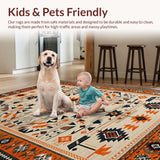 Minimalist Abstract Linear Theme(Beige)