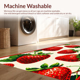 Bright and Fun Bathroom Essentials(Red)