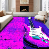 Lively Vintage Music Aesthetic(Purple)