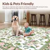 Traditional Herbaceous Play(White)