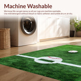 Dynamic Rustic Baseball(Green)