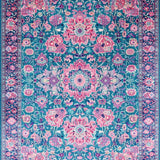 Whimsical Oceanic Color Palette(Blue)