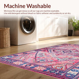Eclectic Vintage Lattice Vision(Pink)