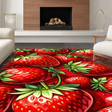 Lively Garden Inspired Color Burst(Red)
