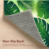 Contemporary Vibrant Foliage Theme(Green)