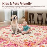 Elegant Pastel Bloom Composition(Ivory)