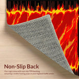 Striking Hot Coals Visual Theme(Red)