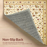 Delicate Patterned Elegance(Ivory)