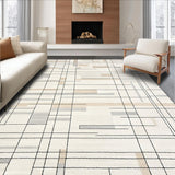 Modern Line Design for Contemporary Spaces(Ivory)